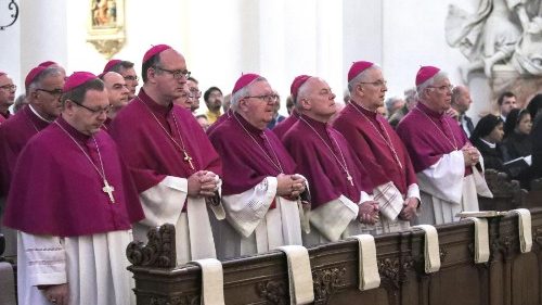 Deutsche Bischöfe wählen neue Führungsspitze 