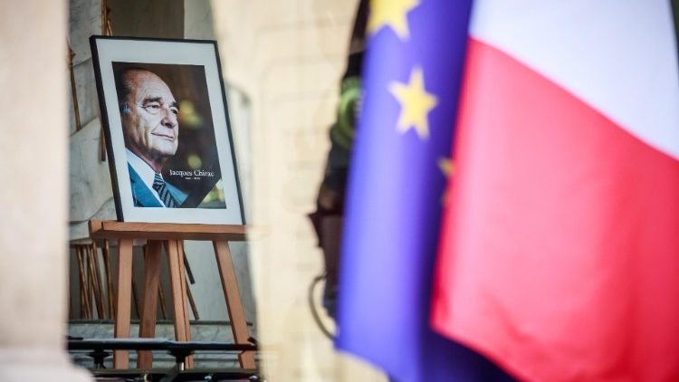 وفاة الرئيس الفرنسي الأسبق جاك شيراك أيلول سبتمبر 2019
