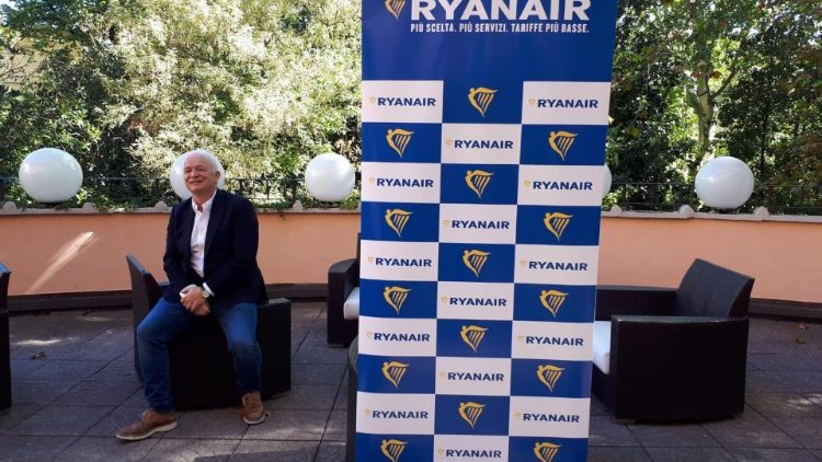 Ryanair իրլանտական ընկերութիւն