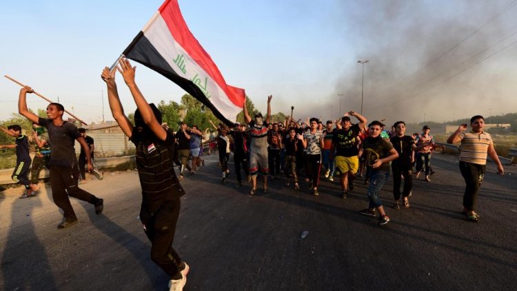 Bp Warduni: Irakijczycy domagają się poszanowania swych praw