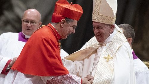 Cardinal Ayuso: nous devons travailler pour une culture de paix 