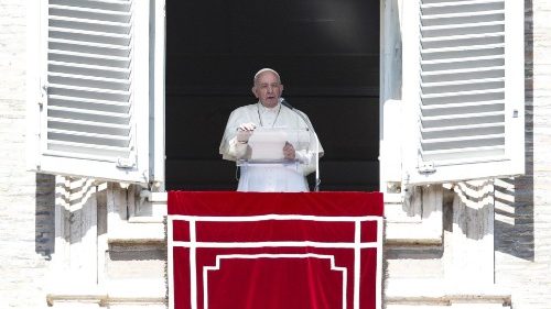 Papst beim Angelus: „Verkündigung ohne pastoralen Pessimismus“