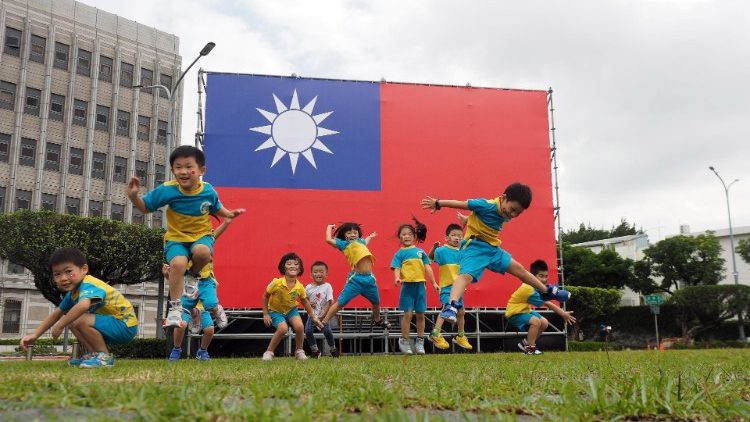 Taiwan gears up for National Day celebrations