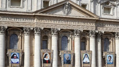 A homilia do Papa na Missa de canonização de Irmã Dulce