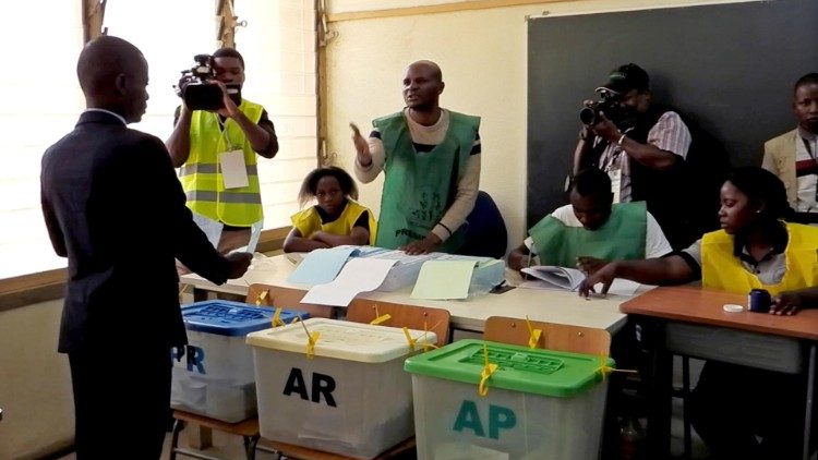Elezioni in Mozambico 