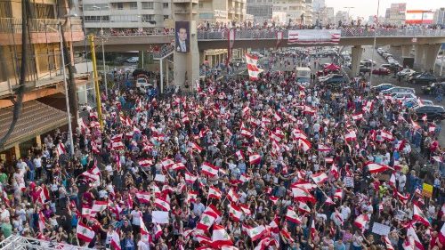 Au Liban, la mobilisation contre le pouvoir ne faiblit pas