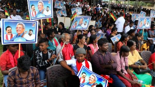 La Caritas du Sri Lanka incite à voter en conscience lors de la présidentielle