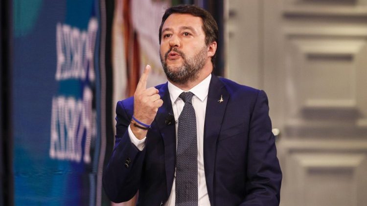 Lega-Chef Salvini