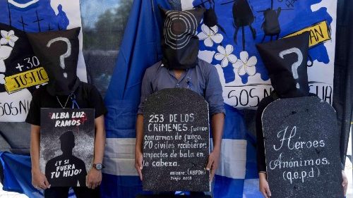 La Iglesia en Nicaragua pide un ambiente de confianza justicia y libertad de expresión