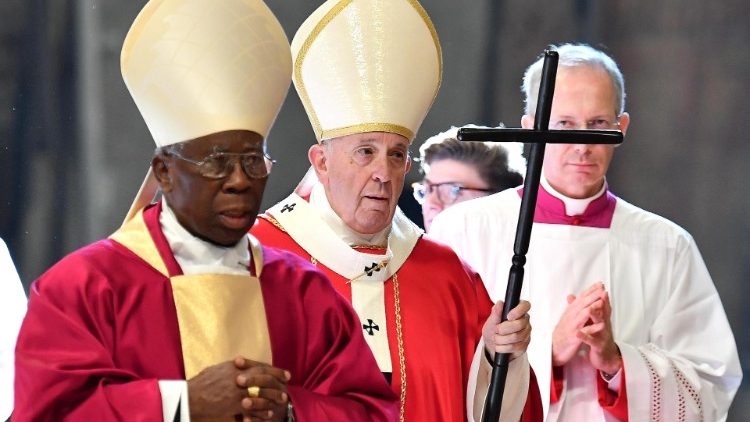 Baba Mtakatifu Francisko amemteua Padre Julius Yakubu Kundi kuwa Askofumpya wa Jimbo Katoliki la Kafanchan, nchini Nigeria