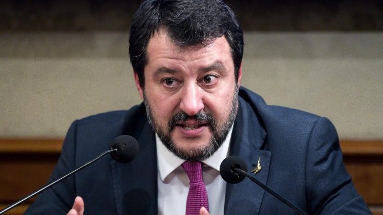 Włochy: katolicy za Salvinim, episkopat gotowy do dialogu