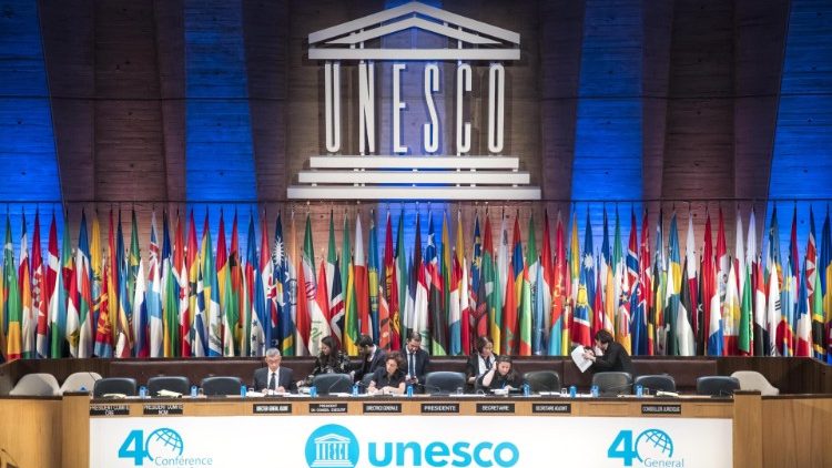 40e session de la Conférence générale de l'UNESCO
