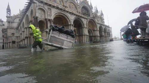 Patriarca Moraglia: ripensare Venezia, tutele e turismo sostenibile