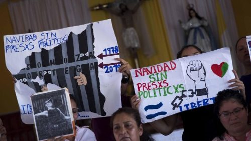 Nicaragua: Ortega-Anhänger greifen Kathedrale an