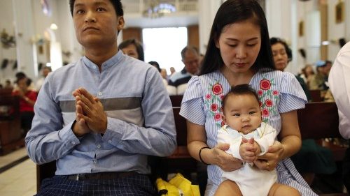 Papst Franziskus lobt Thailands Einsatz für Einheit und Frieden