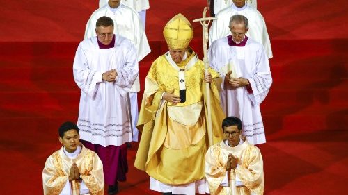 Wortlaut: Papstrede vor Priestern und Ordensleuten in Thailand