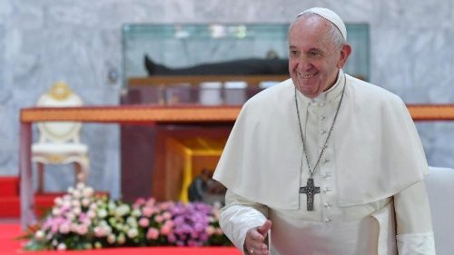 Papstmesse für Jugend in Bangkok: Mit Freude vorangehen