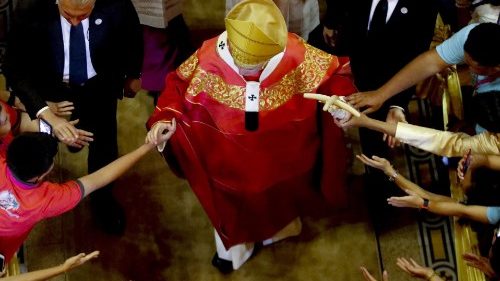 Papst: Kirche muss an der Seite von Geschiedenen stehen