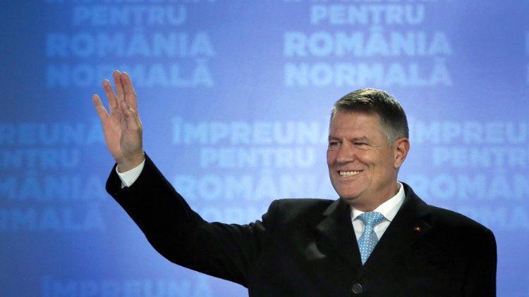 Romanian presidential elections runoff reactions