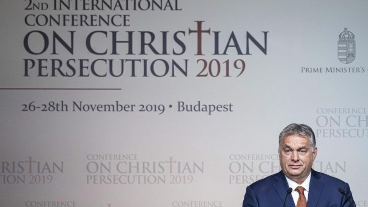 2nd International Conference on Christian Persecution in Budapest