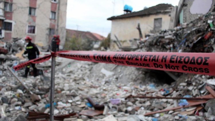 Es war das schwerste Erdbeben seit Jahrzehnten in Albanien