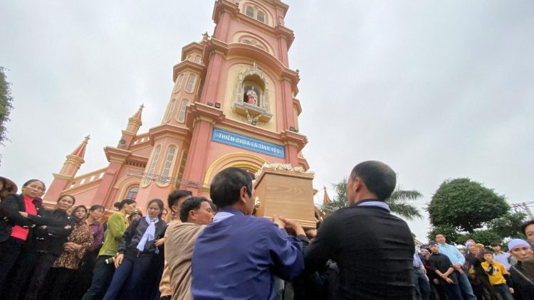 Kirche in Vietnam