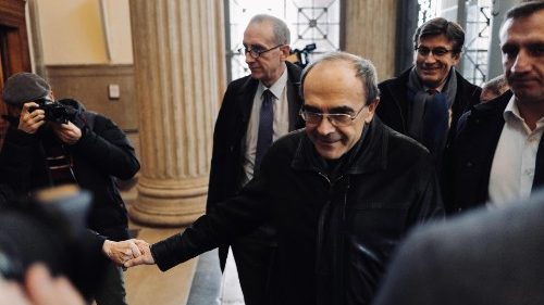 Frankreich: Kardinal Barbarin plädiert weiterhin auf „nicht schuldig“