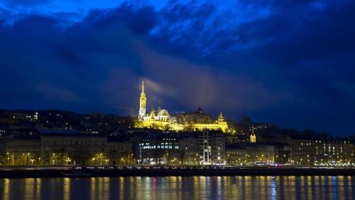 Ungarn: Sozialaktion eröffnet Eucharistischen Weltkongress 