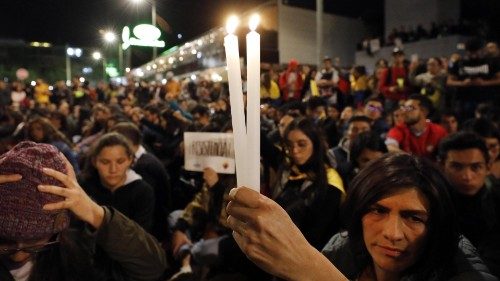 Kolumbien: Regierung soll sich stäker für Frieden einsetzen