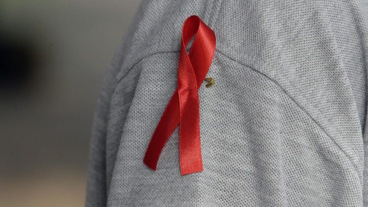 Символ Всемирного дня борьбы со СПИДом (1 декабря)