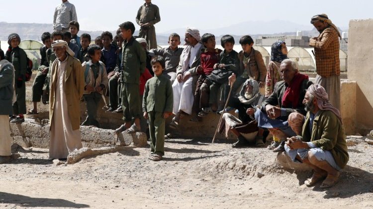 In Yemen la peggiore crisi umanitaria del mondo
