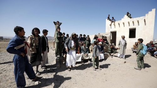 Yémen: la solution doit être fédérale, estime Mgr Hinder