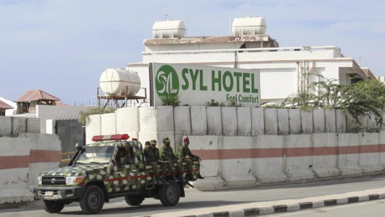 Il SYL Hotel di Mogadiscio