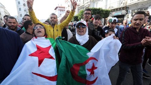 Scrutin perturbé en Algérie 