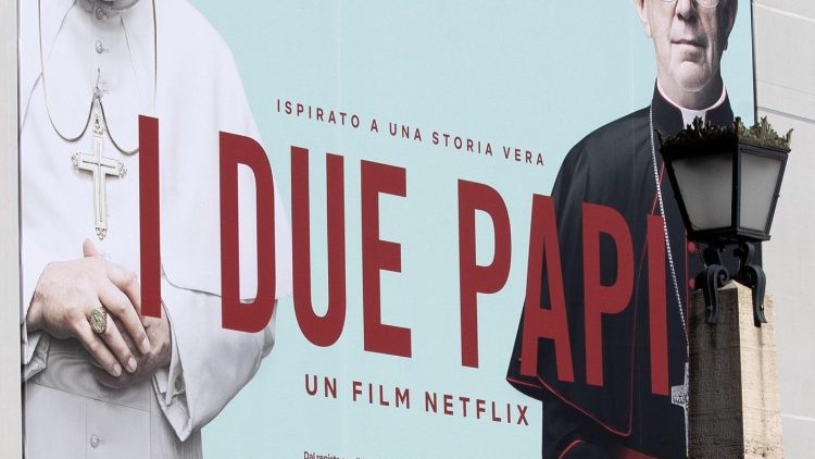 Netflix war mit dem Film über die zwei Päpste ziemlich erfolgreich