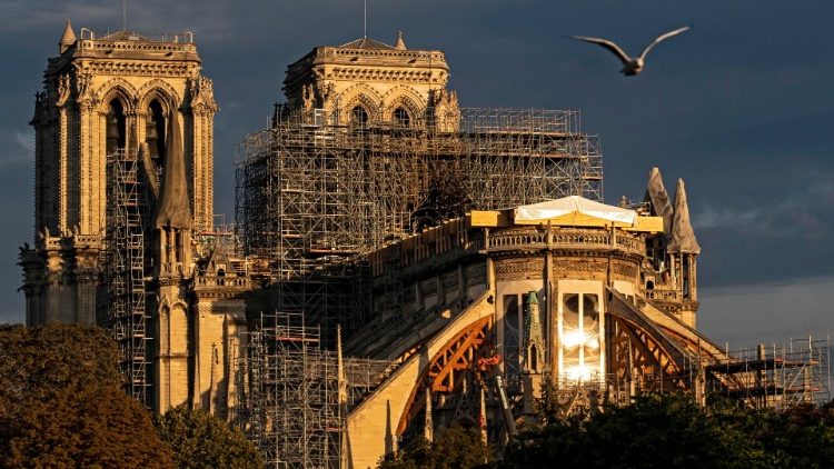 Authorities confirm no Christmas mass at Notre-Dame for first time in centuries
