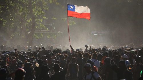 Le Chili espère plus de justice sociale et moins d’inégalités