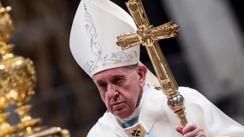Popiežiaus Pranciškaus žinia 53 Pasaulinės taikos dienos proga