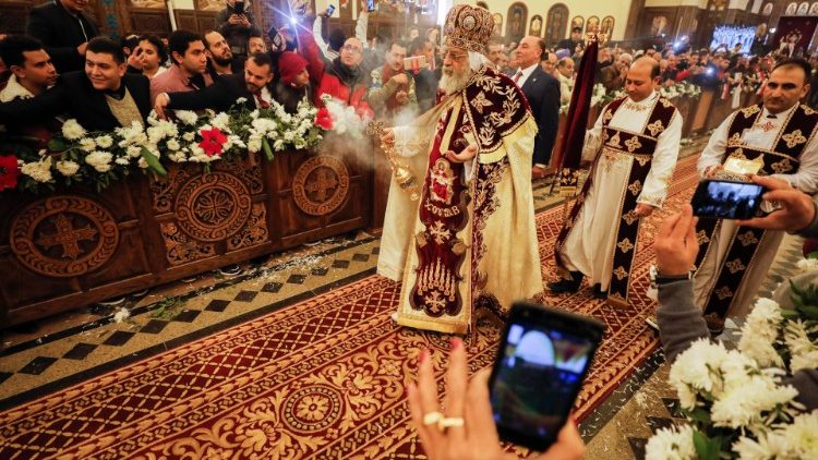 Egipt: poprawia się sytuacja chrześcijan