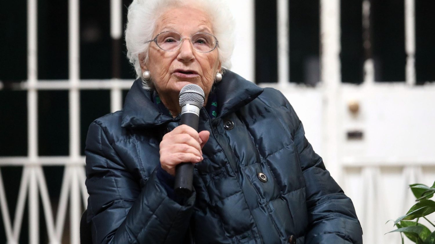 Liliana Segre: la memoria è la mia missione - Vatican News