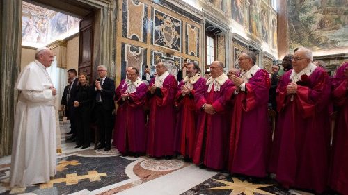 Papež rimski roti o krščanskih zakoncih kot evangelizatorjih