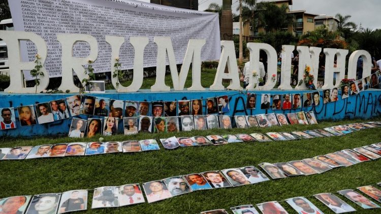 As centenas de pessoas mortas em Brumadinho foram lembradas neste primeiro ano da tragédia