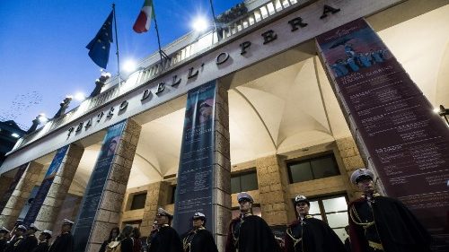 Roma capitale, Mattarella e Parolin all’apertura delle celebrazioni per i 150 anni