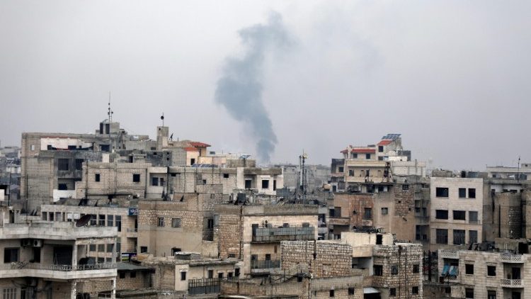 La ville-clé de Maaret al-Nohmane (province d'Idleb) a été reprise par les forces syriennes la semaine dernière, après de féroces combats.