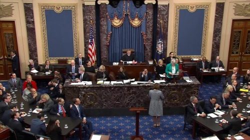 Stati Uniti: Trump assolto in Senato, respinto l’impeachment