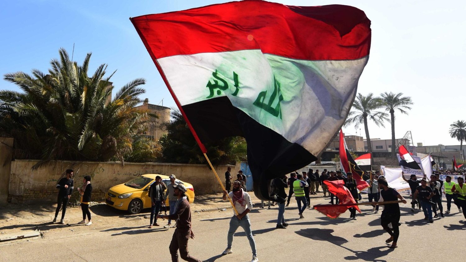 En Irak, une radicalisation des rapports de force fait craindre une