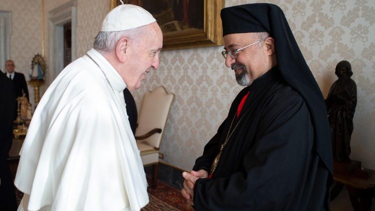 Patriarcha koptyjski: potrzebne odrodzenie w Chrystusie