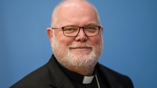 Kardinal Marx: Hoffe auf guten neuen Vorsitzenden