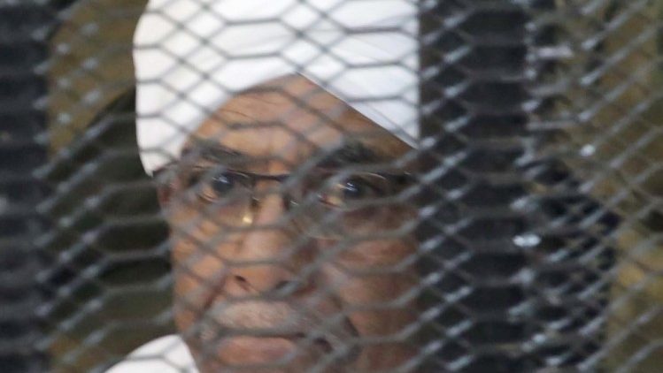 Omar Hassan al Bashir wird Völkermord vorgeworfen