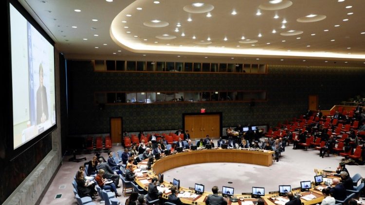 مجلس الأمن يجدد تمسكه بحل الدولتين كمخرج للصراع الإسرائيلي - الفلسطيني